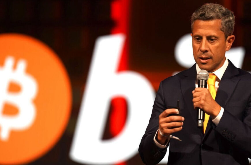 Saifedean Ammous: “Nothing Stops This Train” – Tether, Bitcoin, and…