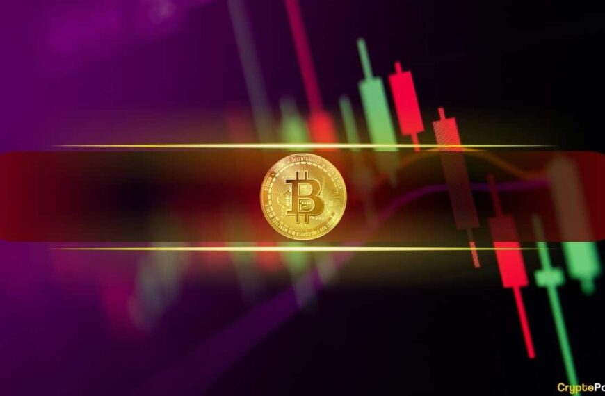 Crypto Markets Shed $200B in 48…