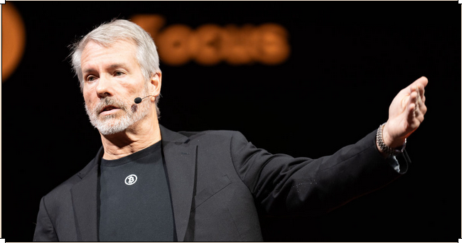 Michael Saylor Presents The 21 Ways to Wealth at Bitcoin…