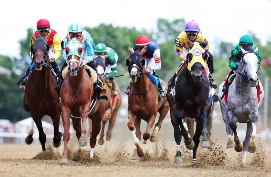 2025 Belmont Stakes Time And How To Watch Live