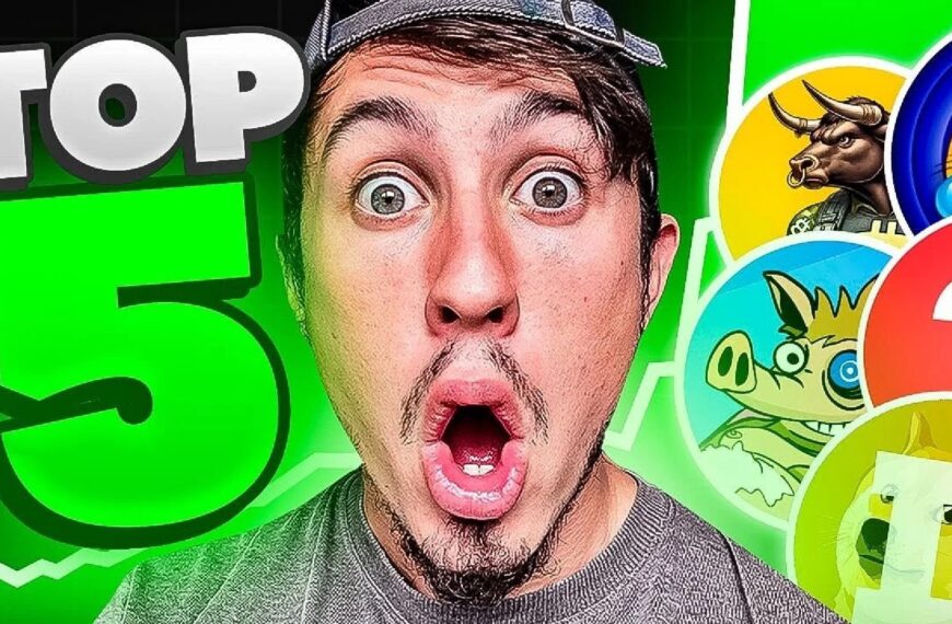 Best Meme Coins to Buy Now…