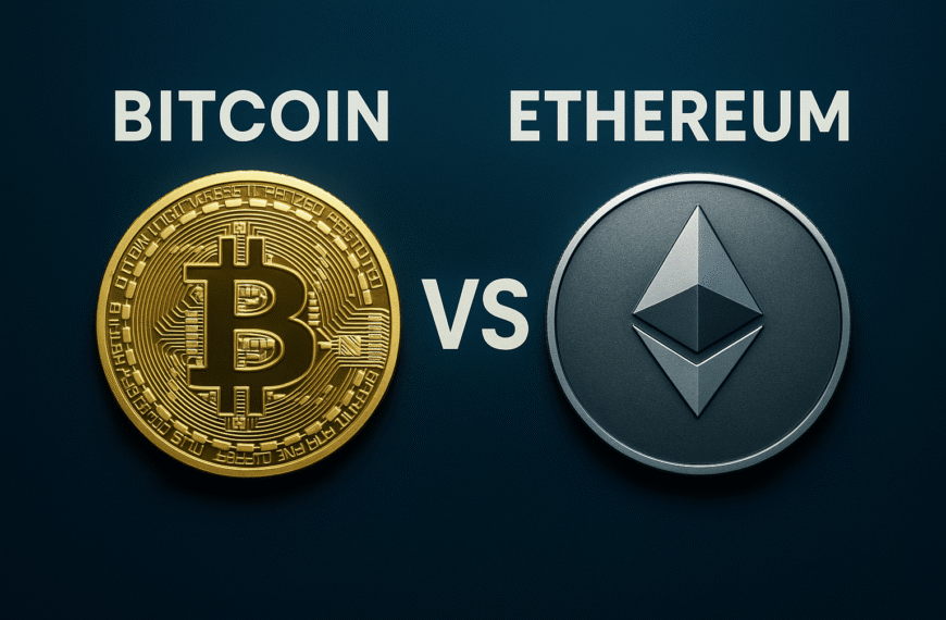 Bitcoin vs. Ethereum: Key Differences Explained