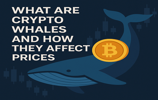 What Are Crypto Whales and How They Affect…