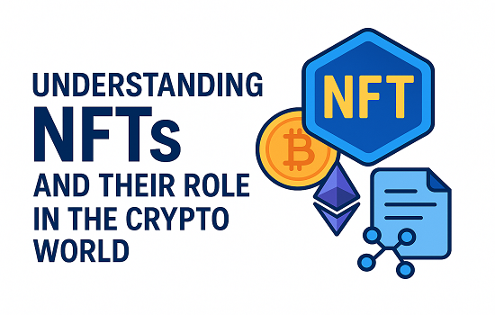 Understanding NFTs and Their Role in the Crypto…