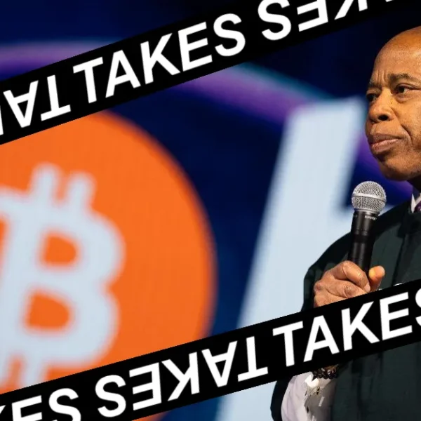 New York City Won’t Be Issuing BitBonds Anytime…