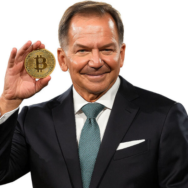 Paul Tudor Jones: Bitcoin, Gold, Stocks Are The Best Portfolio To Fight Inflation
