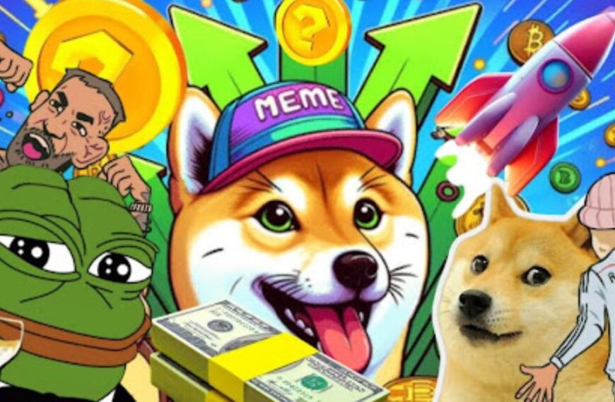 Best Meme Coin to Buy in…