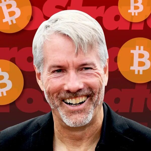 Michael Saylor is Back in the Spotlight: Bitcoin…