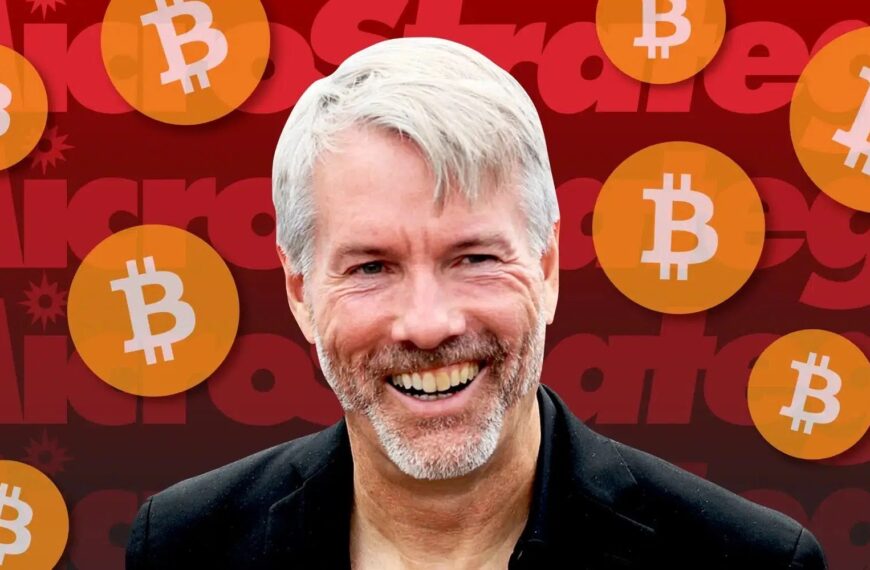Michael Saylor is Back in the Spotlight: Bitcoin…