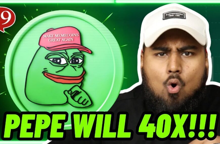 Is Pepe Poised for a 40x Rally During the Next Altcoin Season?