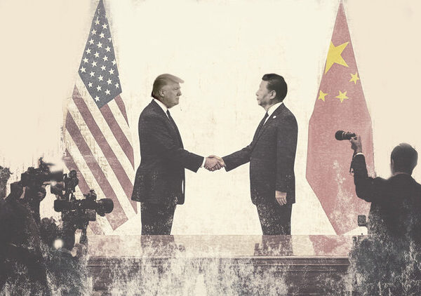 US, China officials agree on plan to ease trade tensions